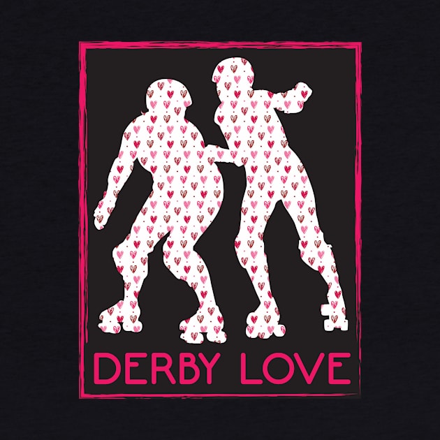 Derby Love by SkateAnansi